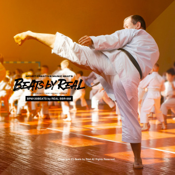 BPM128 BEATS by REAL BBR-068