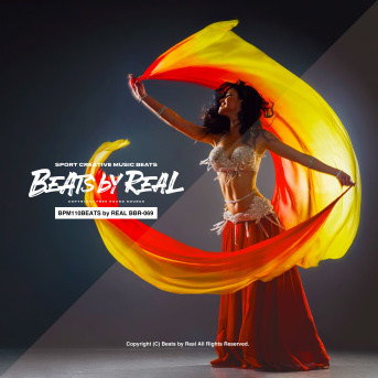 BPM110 BEATS by REAL BBR-069