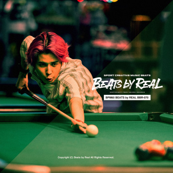 BPM60 BEATS by REAL BBR-070