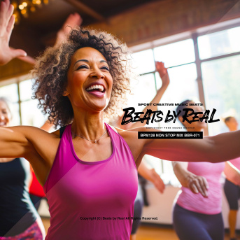 BPM128 NON STOP MIX BEATS by REAL BBR-071