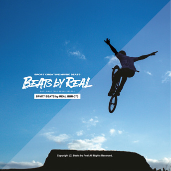 BPM77 BEATS by REAL BBR-073